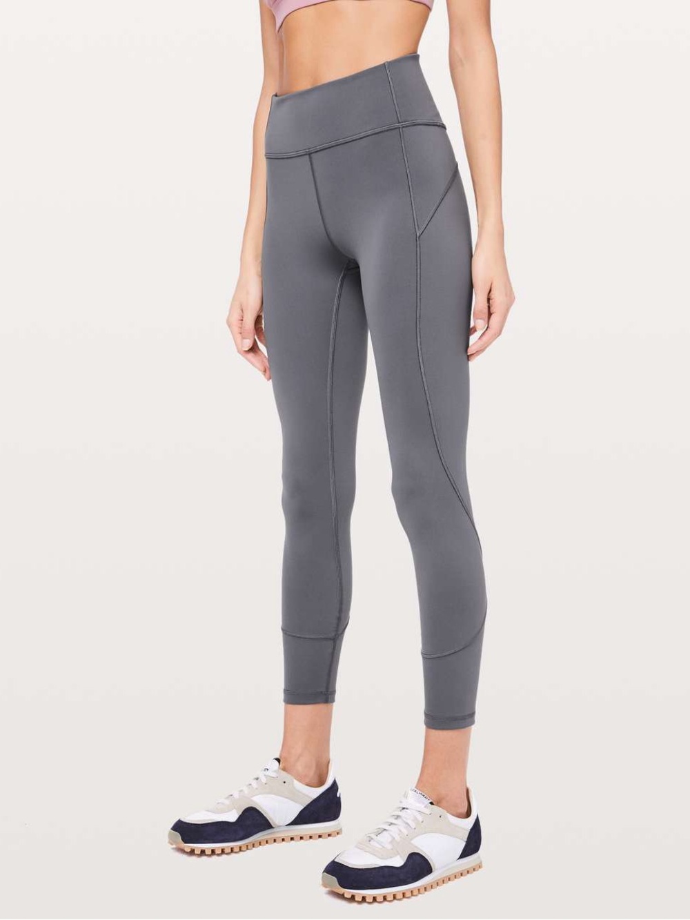 Lululemon In Movement 7/8 Tight Everlux 25 sz 4